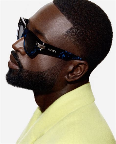 dwyane wade versace sunglasses|Versace men's eyes.